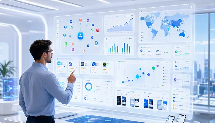 A Mobile App Intelligence Partner Built Around Your Decisions Why Choose AppGators