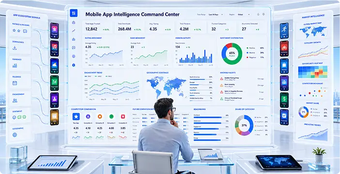 Why AppGators Enterprise Mobile Intelligence